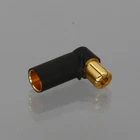6.5mm Bullets 90-Degrees Adapter Male to Female ESC ​Controller Box Cover Motor