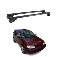 Barres de toit Mitsubishi SPACE WAGON