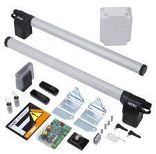 FAAC ECO 412 230v 105632445 KIT Automazione Per Cancello 2 Due Ante Battenti