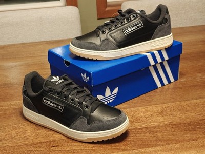 Adidas Originals Men's NY 90 Trainers in Black - Size 10US/9.5UK