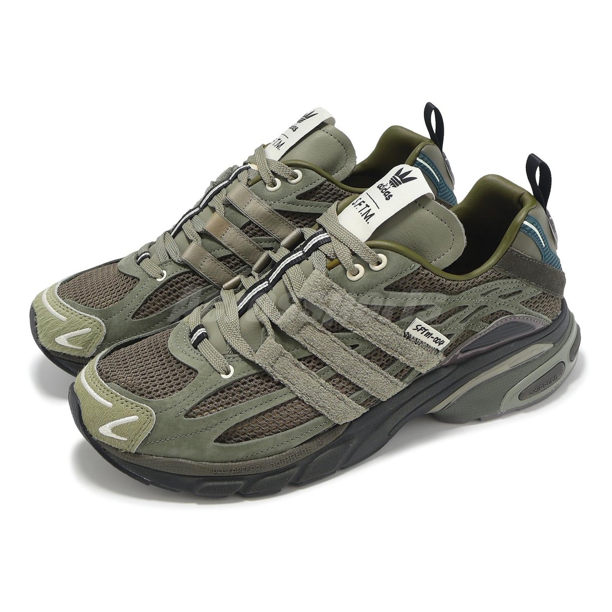 adidas Originals x Song for the Mute Adistar Cushion SFTMOlive Men