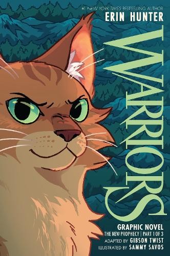 Warriors Graphic Novel: The New Prophecy, Part One of Three b... - 9780063450882 - Image 4