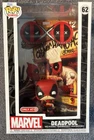 Funko Pop! Comic Book Cover with Case: Marvel - Deadpool - Target (Exclusive)62