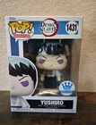 Funko Pop! Demon Slayer Yushiro #1431 Funko Shop Exclusive  With Pop Protector