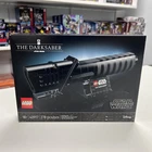 LEGO 40917 - The Darksaber - Limited Edition GWP Promo Set - In Hand