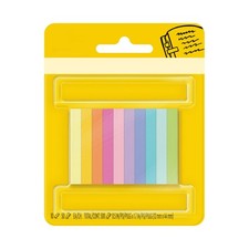 Sticky Page Markers, 1/2 Inch X 2 Inch, 50 Sh...
