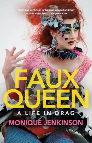 Monique Jenkinson | Faux Queen | Taschenbuch | Englisch (2022) | Bywater Books-image