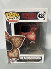 Funko Pop Vinyl Stranger Things  Demogorgon  Open Face 428 NEW