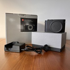 Exceptional Leica Q2 Monochrome Digital Camera - Fully Boxed