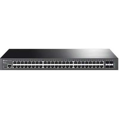 TP-Link TL-SG3452X - JetStream 48-Port Gigabit L2+ Managed Switch (tlsg3452x)