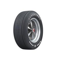 Firestone 62510 Wide Oval Tire Raised White Letter Fr60-15