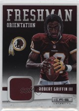 2012 Panini Rookies & Stars Longevity Robert Griffin III #33 14pi