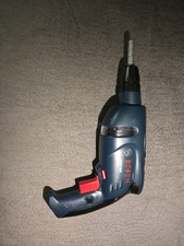 Bosch PSB 1000 PRETEND TOY PLAY Plastic Drill Battery Powered TESTED WORKS
