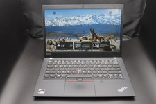 Lenovo ThinkPad T14 Gen 1 - AMD Ryzen 5 Pro 4650U 16GB RAM 256GB SSD Touchscreen