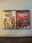 Bratz: Rock Angelz and Forever Diamondz Lot (Nintendo GameCube, 2005) - Tested!