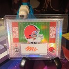2025 Donruss Optic Mason Graham Base (RAW)
