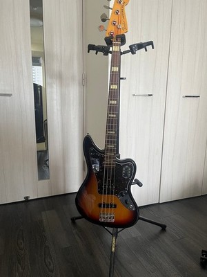 Fender Japan Jaguar Bass Jab-Eq Safe delivery from Japan | eBay