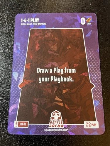 1-4-1 Play