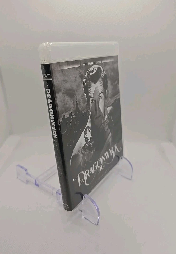Dragonwyck (Blu-ray, 1946) Twilight Time ~ OOP ~ Vincent Price ~ Gene Tierney ~ - Image 2 of 4