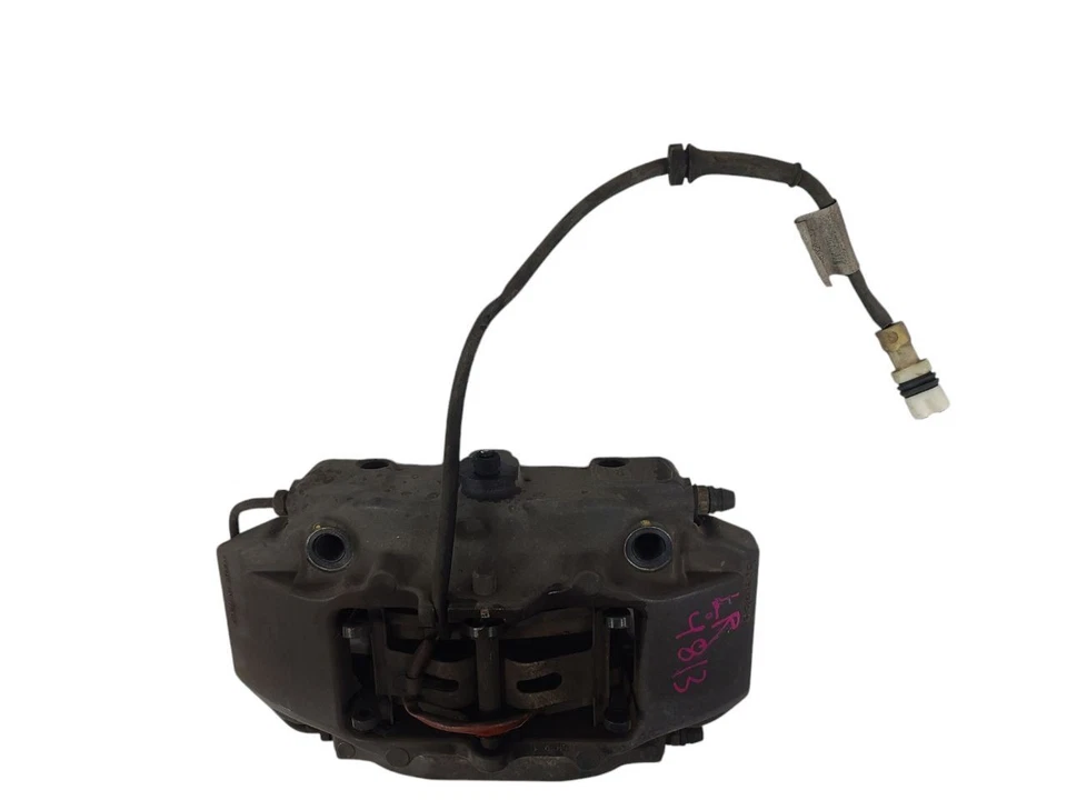 Driver Left Caliper Rear Base Fits 97-11 PORSCHE BOXSTER 604302 - Image 3 of 4