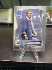 2025 Topps Chrome WWE - Brooks Jensen #169