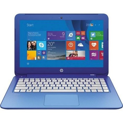 HP Stream 13-c010nr Horizon Blue 13-inch screen Quantity: 4 *BAD BATTERIES*