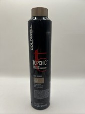 Goldwell Topchic Hair Color 8.6 oz. canister 6A Dark Ash Blonde - Cool Browns
