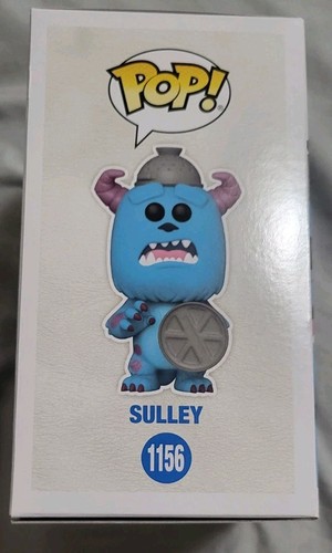 Sulley #1156 Disney Pixar Monsters Funko PoP! Figura - Imagen 4 de 9