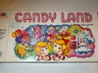 Vintage 1984 Milton Bradley Candy Land Board Game Complete