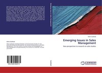 Emerging Issues In Sales Management Silvio Cardinali