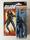 G.I. Joe Classified Retro Card BARONESS 6 Inch Figure NEW Walmart Exclusive