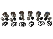 6pk Side Seal Assembly +A-Quality O-Rings +Delrin ss Compatible for 246349 24650
