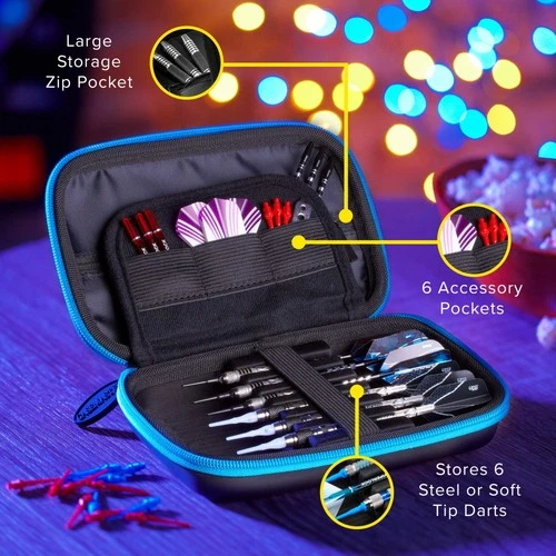 Casemaster Sentinel Dart Case - Thumbnail 2