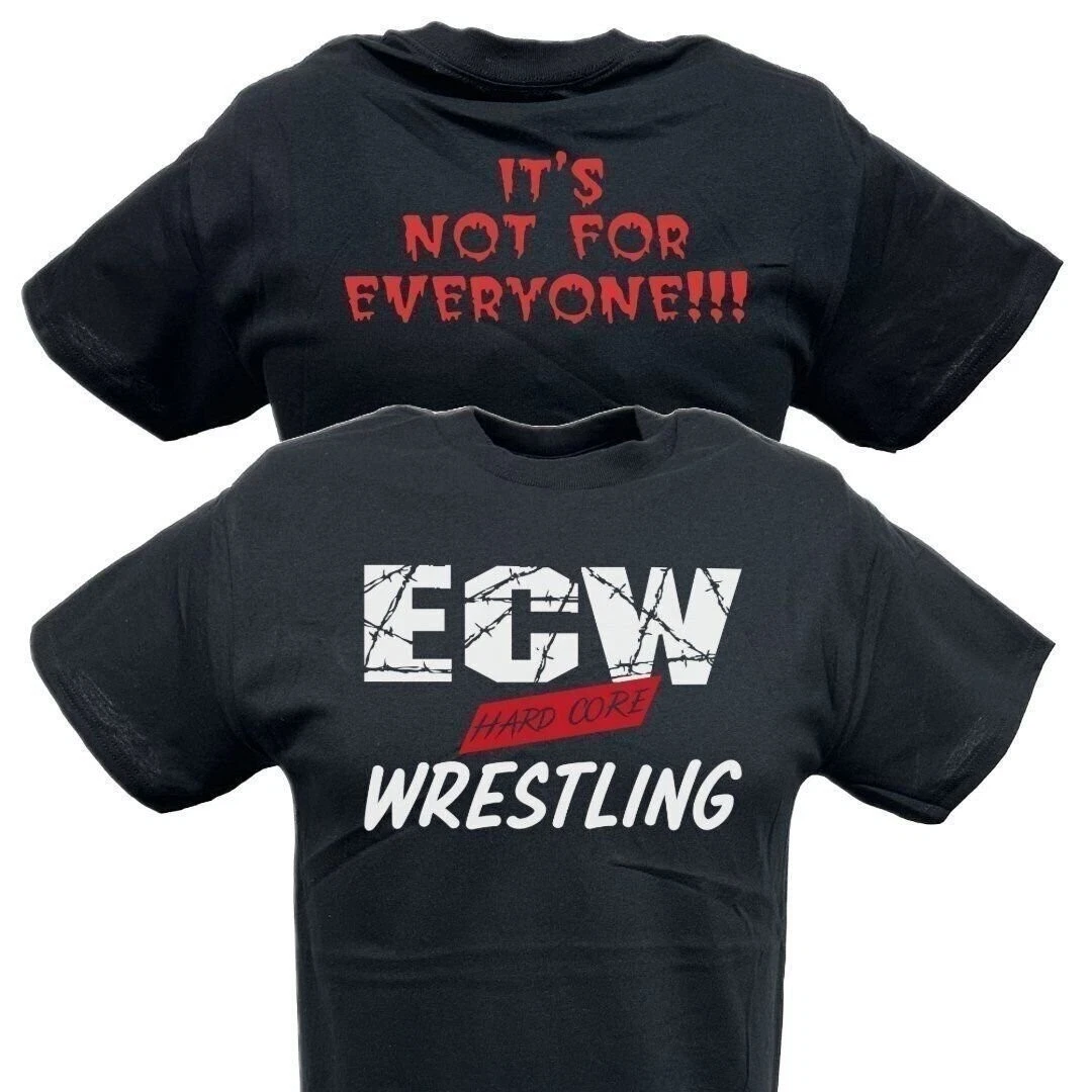 ECW ハードコアTシャツ ACTION TEEZボディ プロレス WWE ECW Wrestling Fan Apparel & Souvenirs for sale | eBay