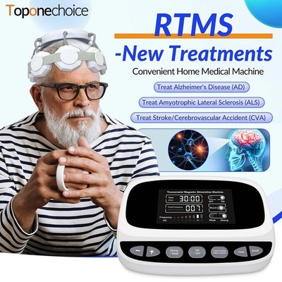 Brain Wellness Device Improves Brain Health Cognitive Enhancement 1 to 50Hz Home