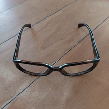 Ray-Ban Black And Brown Frames