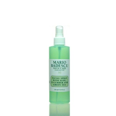 (71,82 EUR/l) Mario Badescu Facial Spray Aloe, Cucumber and Green Tea 236 ml