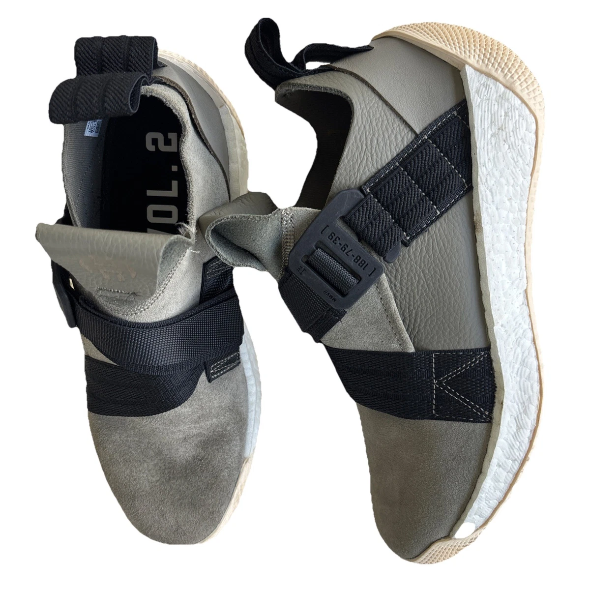 adidas Harden Vol. 2 LS Grey | eBay