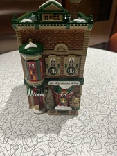 Department 56 Snowvillage The Christmas Shop
