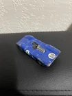 Hot Wheels Redline Ferrari 312P Blue 1969 Mattel Diecast Car