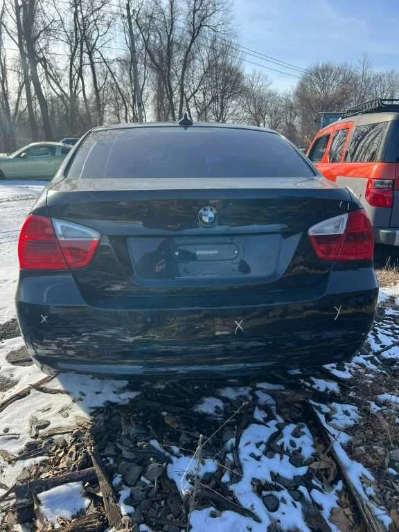 Power Steering Pump Sedan Canada Market Thru 3/06 Fits 06 BMW 323i 2282 - Image 4 of 4