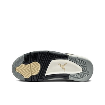 Size 6.5 (GS) - Jordan 4 SE Retro Low Craft - Olive for sale