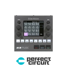 1010 Music Blackbox Sampling Workstation SAMPLER - DEMO - PERFECT CIRCUIT