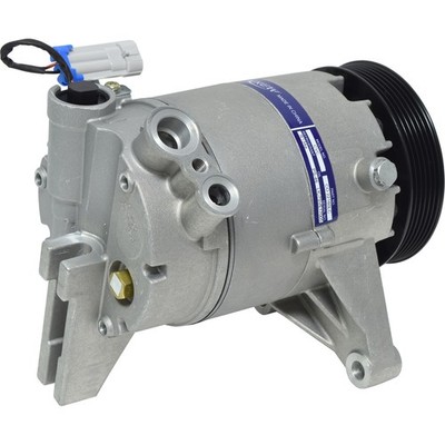 A/C COMPRESSOR; PXE16; 6 GROOVE