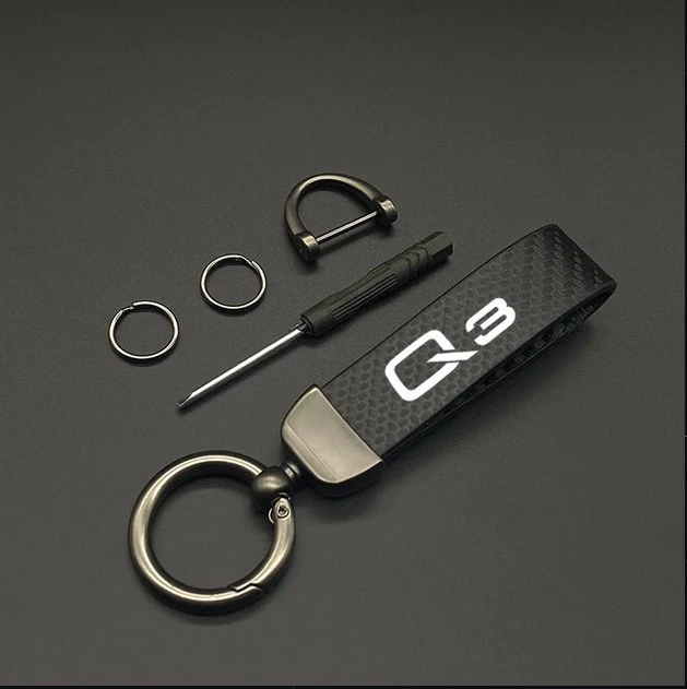 Portachiavi Con Moschettone - Donna - Accessori - Di L'hobby Di Cla | Su - Foto 5