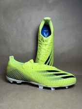 Adidas x Ghosted.3 FG Solar Yellow Soccer Cleats FW6948 Men s Size 11 NWOB