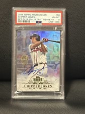 2018 Topps Series 1 Baseball Cards 65