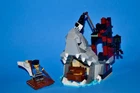 LEGO Promotional Pirates Creator "SCARY PIRATE ISLAND" GWP #40597 Set 214 pcs