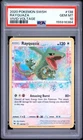 PSA 10 RAYQUAZA 138 AMAZING RARE VIVID VOLTAGE POKEMON