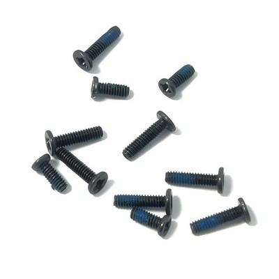 Laptop Bottom Case screws For ASUS Vivobook X1702 X1702ZA M1702 M1702QA F1702ZA.